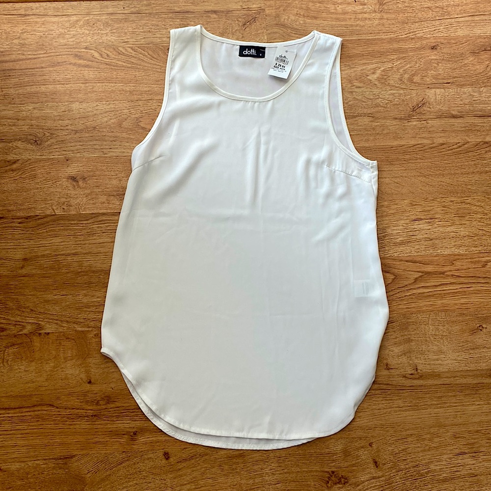 Dotti Blouse Tank Top